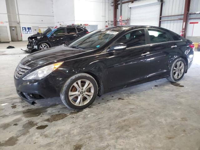 HYUNDAI SONATA SE 2012 with VIN 5NPEC4AC2CH332526 - Photo from auction