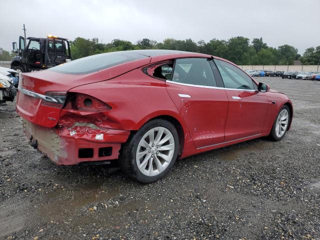 Photo 3 from auction – 2016 TESLA MODEL S with VIN 5YJSA1E2XGF176006