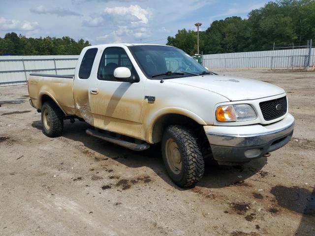 Photo 4 from auction – 2001 FORD F150 with VIN 1FTRX18L41NA21574