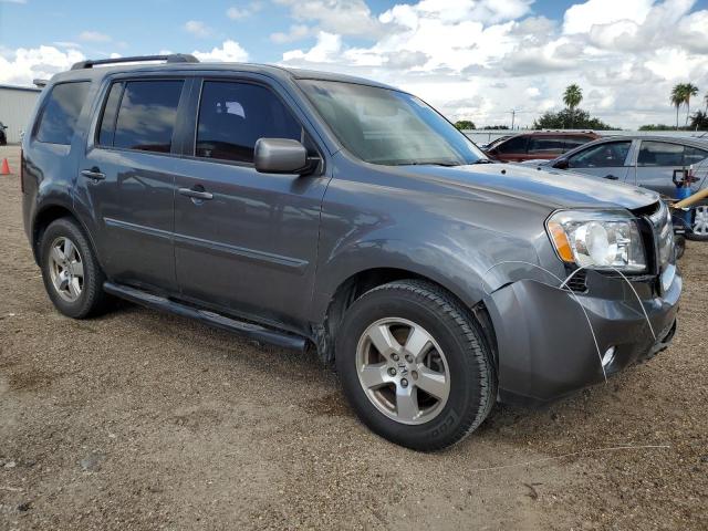 Photo 4 from auction – 2011 HONDA PILOT EXL with VIN 5FNYF3H59BB018942