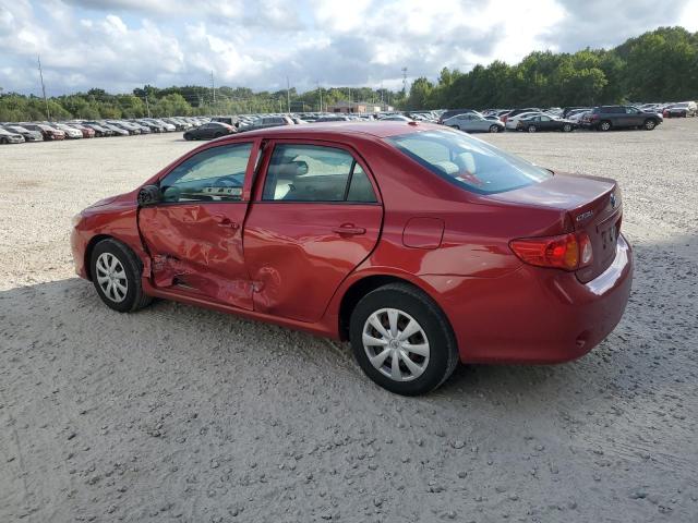Photo 2 from auction – 2009 TOYOTA COROLLA BA with VIN 1NXBU40E69Z136604
