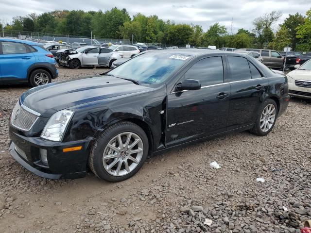 CADILLAC STS-V 2006 with VIN 1G6DX67D160215875 - Photo from auction