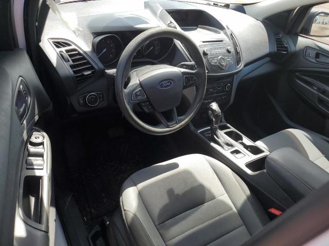 Photo 8 from auction – 2017 FORD ESCAPE S with VIN 1FMCU0F78HUD21063