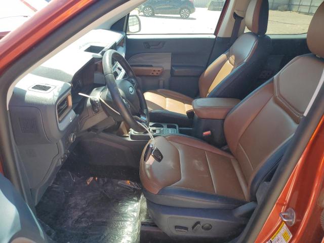 Photo 7 from auction – 2022 FORD MAVERICK X with VIN 3FTTW8F95NRA55065