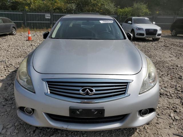Photo 5 from auction – 2011 INFINITI G37 with VIN JN1CV6AR5BM351127