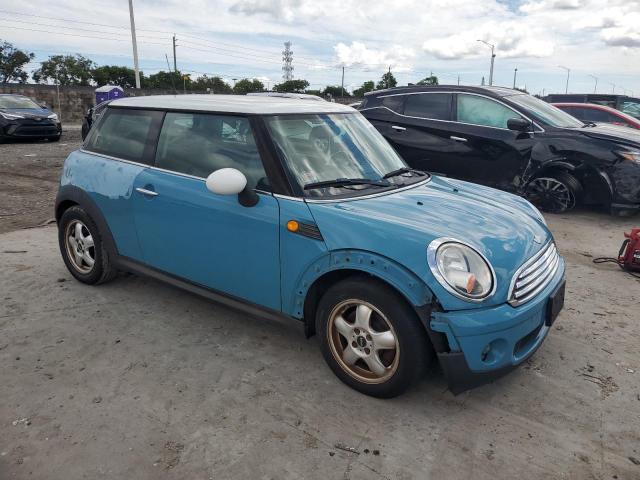Photo 4 from auction – 2009 MINI COOPER with VIN WMWMF335X9TW71404