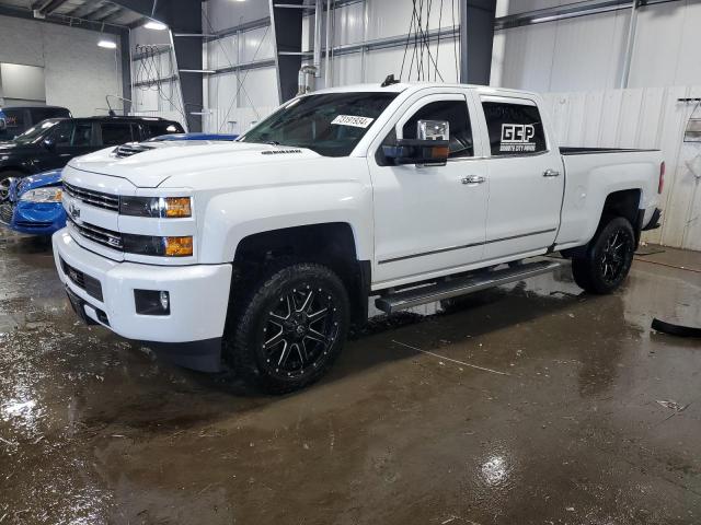 Photo 1 from auction – 2019 CHEVROLET silverado with VIN 1GC1KTEY0KF200889