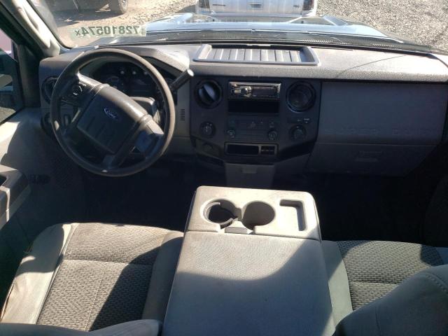 Photo 8 from auction – 2011 FORD F250 SUPER with VIN 1FT7X2AT8BEC30440
