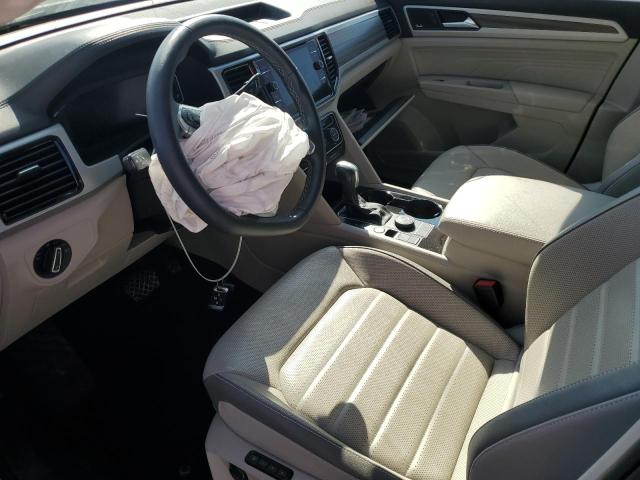Photo 7 from auction – 2021 VOLKSWAGEN ATLAS SEL with VIN 1V2TR2CA4MC550159