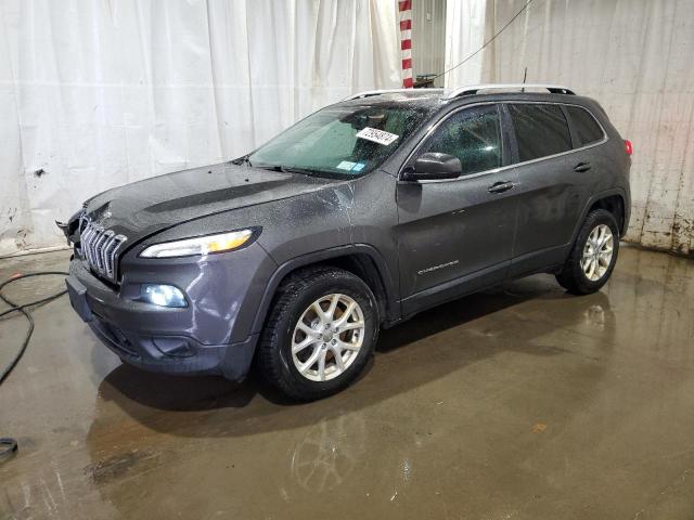 JEEP CHEROKEE L 2016 with VIN 1C4PJMCS7GW227922 - Photo from auction