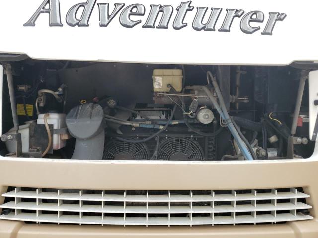 Photo 7 from auction – 2007 WORKHORSE CUSTOM CHASSIS MOTORHOME with VIN 5B4MPA7G363416563