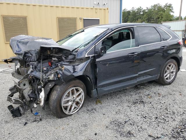 FORD EDGE SEL 2023 con VIN 2FMPK4J92PBA55860 - Foto de la subasta