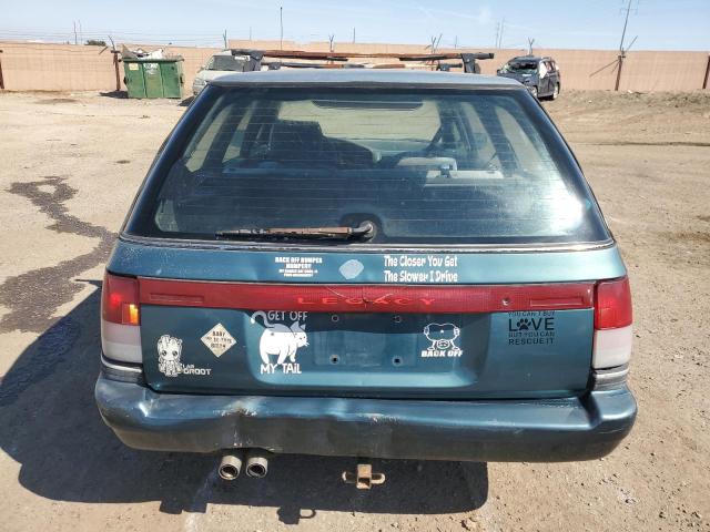 Photo 6 from auction – 1994 SUBARU LEGACY L with VIN 4S3BJ6337R7955431
