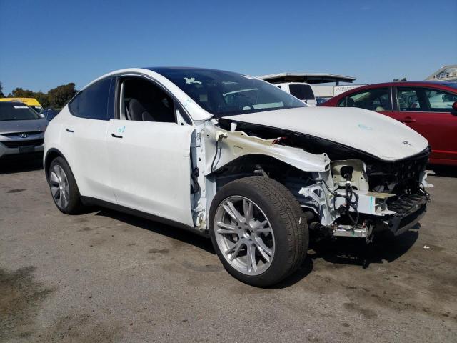 Photo 4 from auction – 2023 TESLA MODEL Y with VIN 7SAYGDED3PF969386