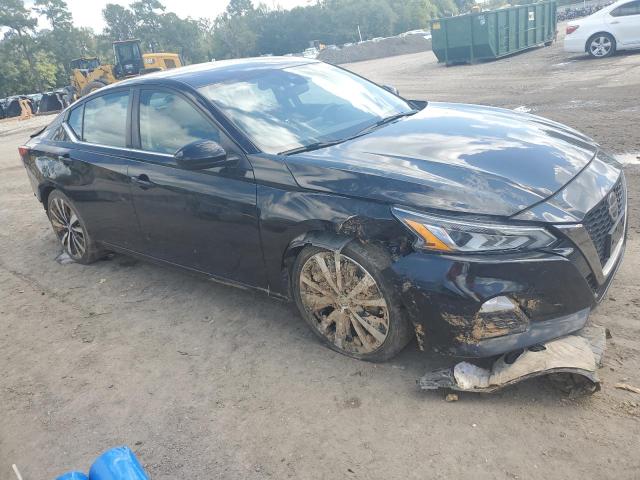 Photo 4 from auction – 2021 NISSAN ALTIMA SR with VIN 1N4BL4CVXMN308192