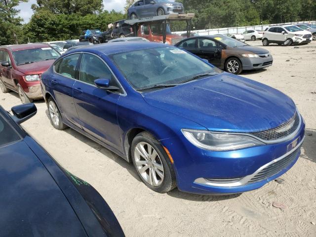 Photo 4 from auction – 2015 CHRYSLER 200 LIMITE with VIN 1C3CCCAB3FN625286