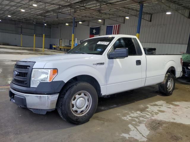FORD F150 2013 with VIN 1FTMF1CM5DKF36229 - Photo from auction