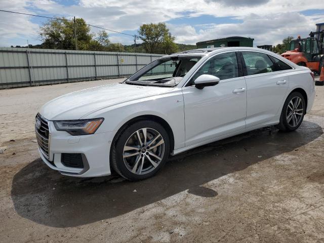 Photo 1 from auction – 2022 AUDI A6 PRESTIG with VIN WAUM2BF21NN058478