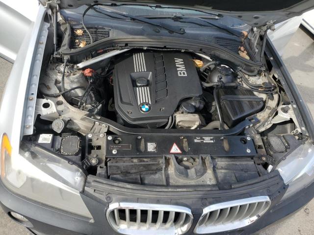 Photo 12 from auction – 2012 BMW X3 XDRIVE2 with VIN 5UXWX5C54CL725404