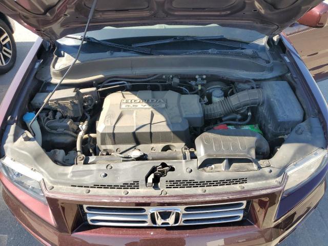 Photo 11 from auction – 2008 HONDA RIDGELINE with VIN 2HJYK16588H539961
