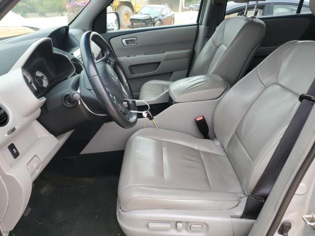 Photo 7 from auction – 2014 HONDA PILOT EXL with VIN 5FNYF3H55EB028615