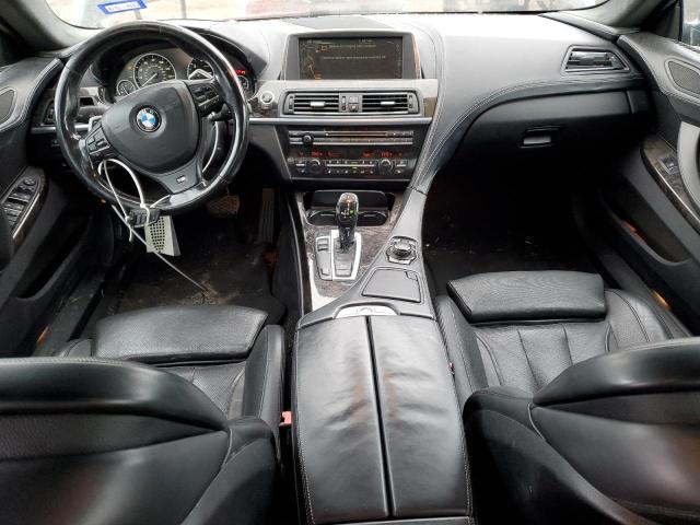 Photo 8 from auction – 2014 BMW 650 I GRAN with VIN WBA6B2C55ED128920