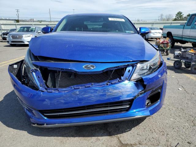 Photo 5 from auction – 2014 KIA OPTIMA SX with VIN 5XXGR4A70EG312994