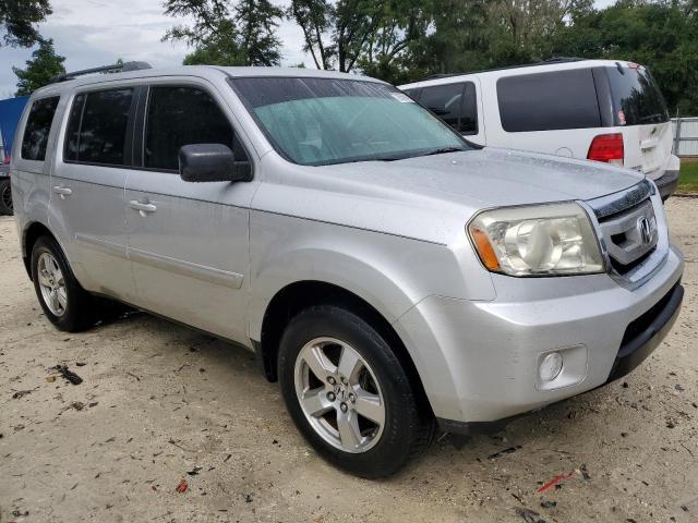 Photo 4 from auction – 2009 HONDA PILOT EXL with VIN 5FNYF485X9B016567