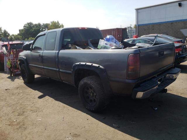 Photo 2 from auction – 2002 CHEVROLET SILVERADO with VIN 1GCEK19V12E304058