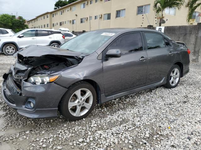 TOYOTA COROLLA BA 2013 with VIN 5YFBU4EE0DP128713 - Photo from auction