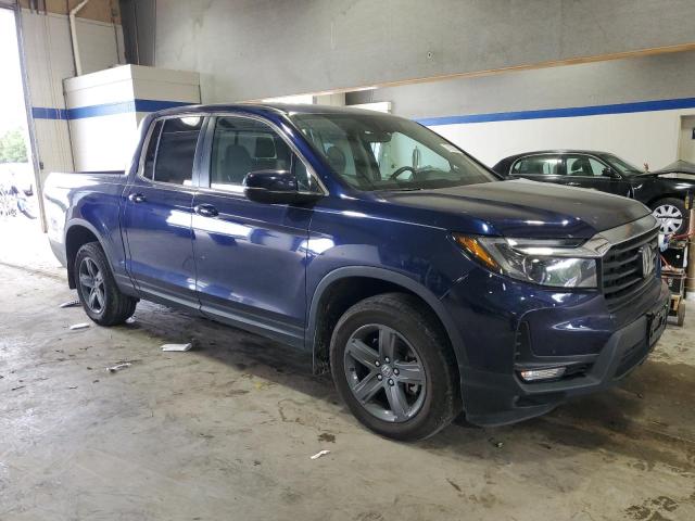 Photo 4 from auction – 2021 HONDA RIDGELINE with VIN 5FPYK3F5XMB011037