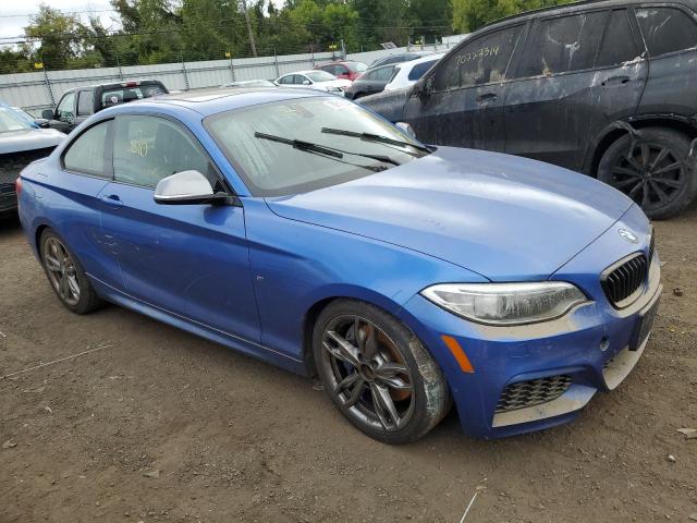 Photo 4 from auction – 2014 BMW M235I with VIN WBA1J7C59EVX33673