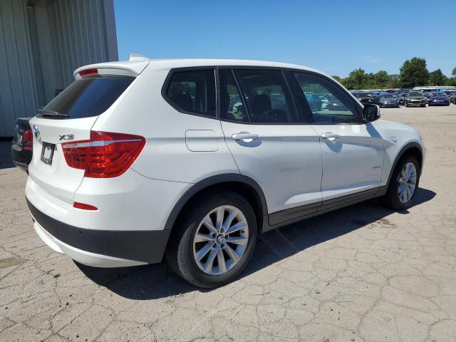 Photo 3 from auction – 2014 BMW X3 XDRIVE2 with VIN 5UXWX9C57E0D32608