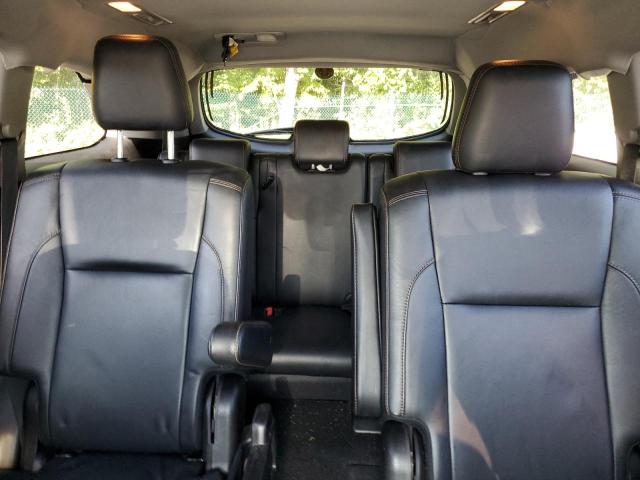 Photo 10 from auction – 2018 TOYOTA HIGHLANDER with VIN 5TDJZRFH9JS856343