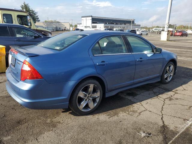Photo 3 from auction – 2010 FORD FUSION SPO with VIN 3FAHP0KC8AR136499