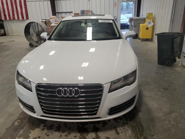 Photo 5 from auction – 2014 AUDI A7 PREMIUM with VIN WAUWGAFC0EN012203