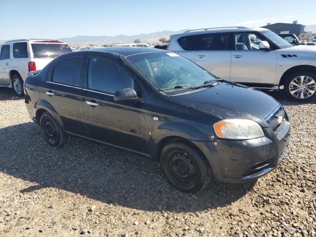 Photo 4 from auction – 2008 CHEVROLET AVEO LT with VIN KL1TG56678B165116