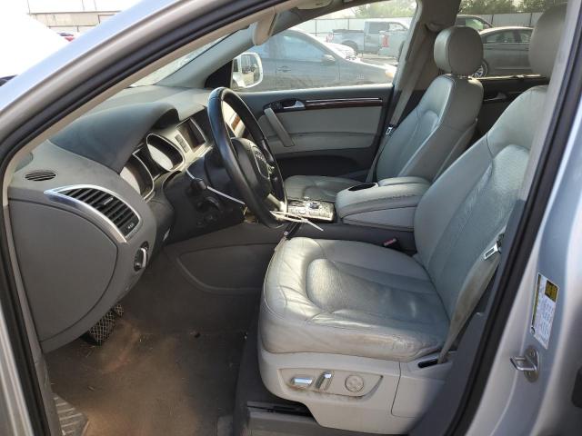 Photo 7 from auction – 2011 AUDI Q7 PRESTIG with VIN WA1VMBFE0BD009182