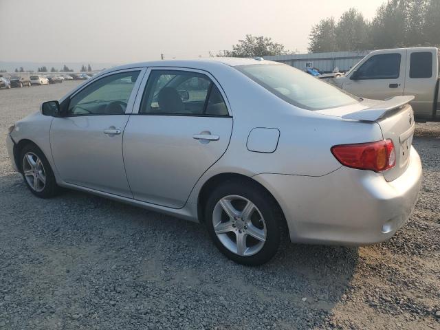 Photo 2 from auction – 2009 TOYOTA COROLLA BA with VIN JTDBL40E89J025237