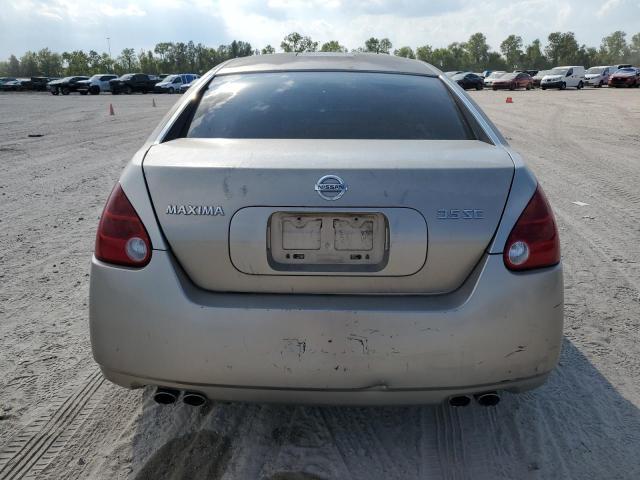 Photo 6 from auction – 2005 NISSAN MAXIMA SE with VIN 1N4BA41E25C827971