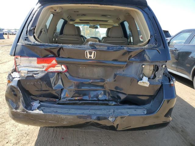 Photo 6 from auction – 2009 HONDA ODYSSEY EX with VIN 5FNRL38629B038837