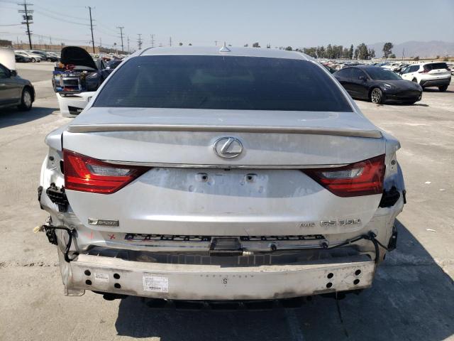 Photo 6 from auction – 2014 LEXUS GS 350 with VIN JTHCE1BL1E5027549