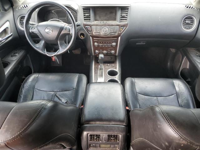 Photo 8 from auction – 2013 NISSAN PATHFINDER with VIN 5N1AR2MN6DC653850