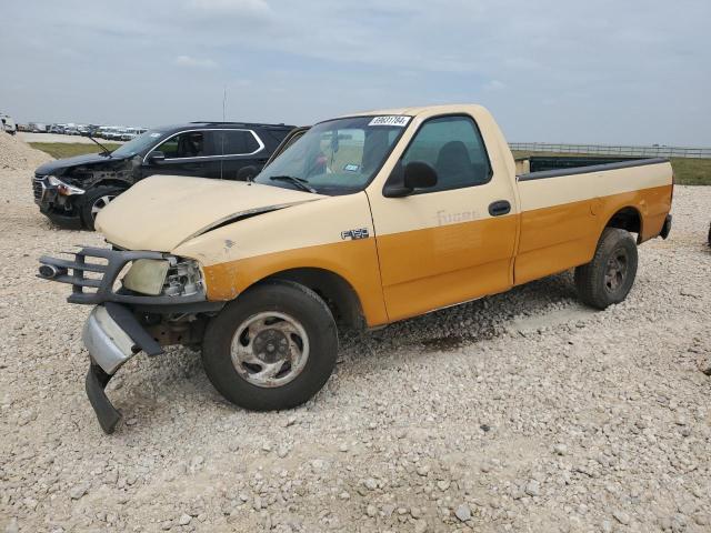 FORD F150 2002 with VIN 3FTRF17252MA11661 - Photo from auction