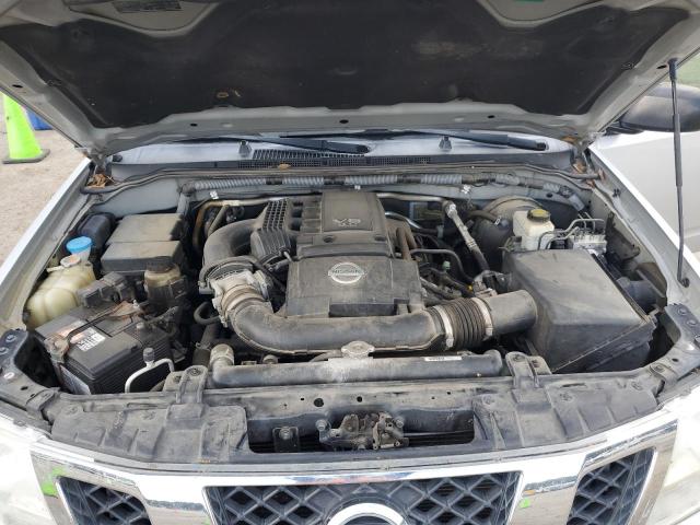 Photo 11 from auction – 2012 NISSAN FRONTIER with VIN 1N6AD0ER7CC450020