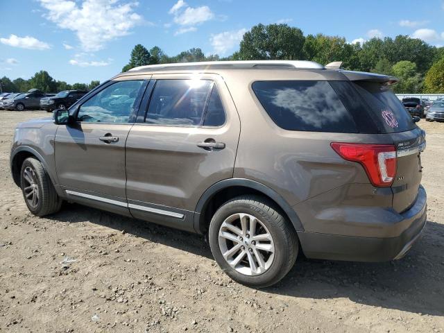 Photo 2 from auction – 2016 FORD EXPLORER X with VIN 1FM5K7D88GGD21516