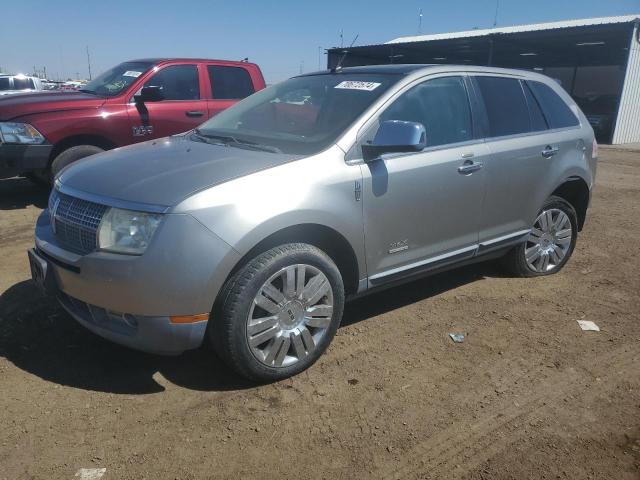LINCOLN MKX 2008 with VIN 2LMDU68C88BJ25152 - Photo from auction