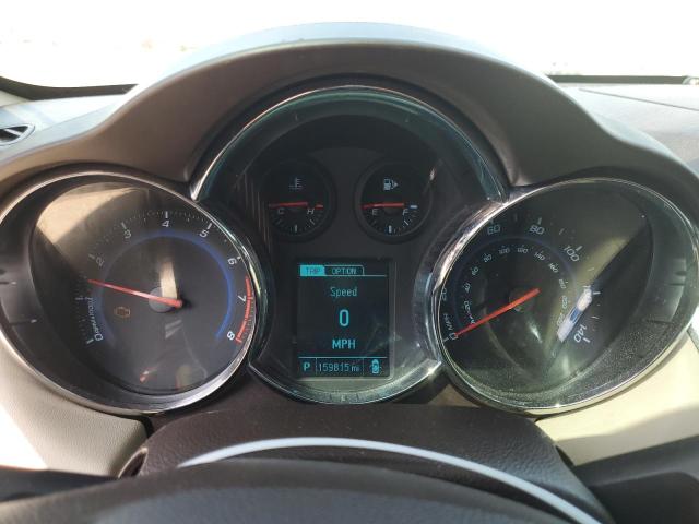 Photo 9 from auction – 2014 CHEVROLET CRUZE LTZ with VIN 1G1PG5SB2E7364692