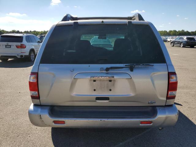 Photo 6 from auction – 2002 NISSAN PATHFINDER with VIN JN8DR09Y52W730684