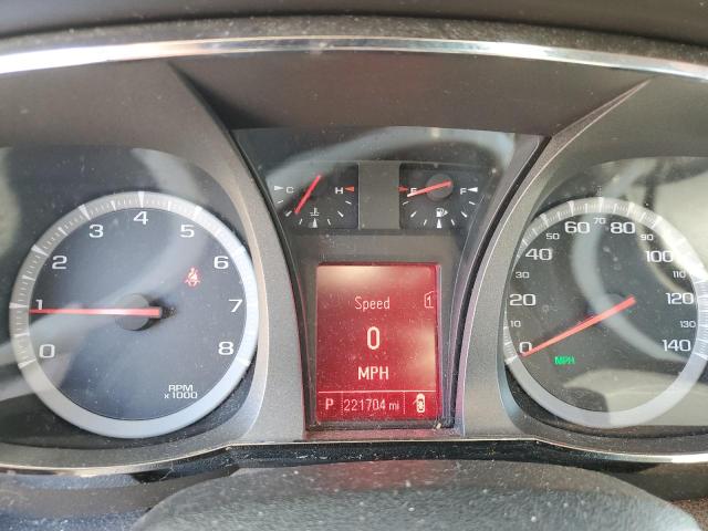 Photo 9 from auction – 2012 GMC TERRAIN SL with VIN 2GKALUEK2C6255195